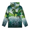 thumbnail image 4 of Dragon Wings Of Fire Hoodies 3D Printed Pullover Hooded Sweatshirt with Pocket for Boys Girls, 4 of 6