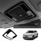thumbnail image 2 of Car Glossy Black Interior Front Reading Light Lamp Cover Trim Sticker For Honda Vezel HR-V HRV 2021 2022, 2 of 5