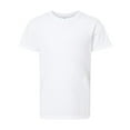 thumbnail image 1 of SoftShirts T-Shirt Organique pour Jeunes, TG, Blanc, 1 of 5