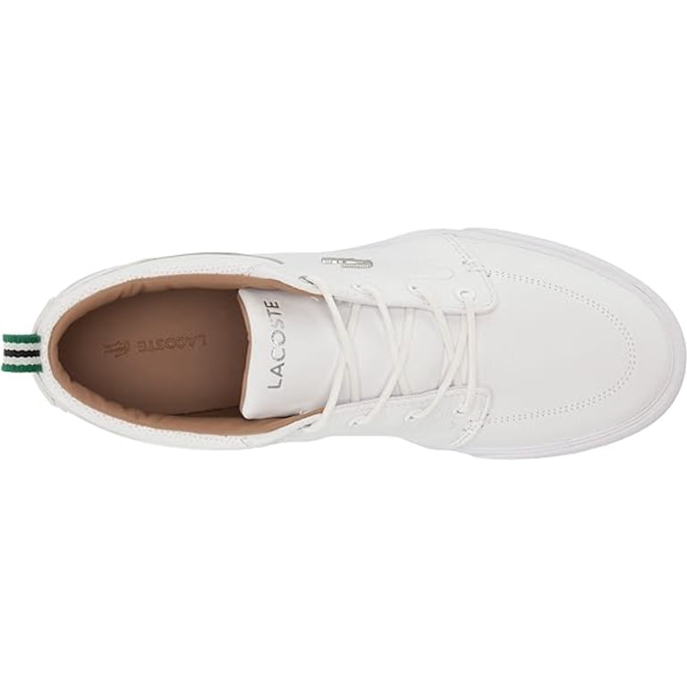 LACOSTE Men\'s Bayliss 119 Sneakers‎ Size 8 White Lacoste Men main image 3