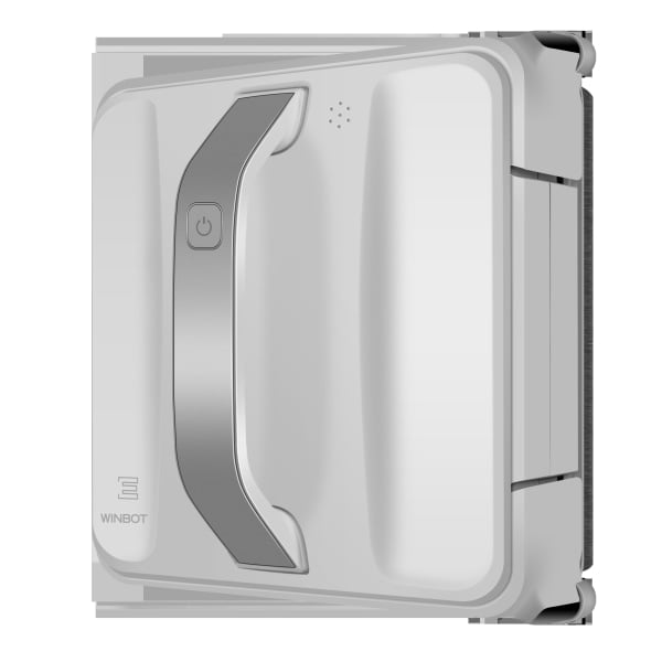 Ecovacs Robotics WINBOT 880 Robot Window Cleaner, Silver