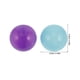 thumbnail image 3 of KAKOWELY 100 bolas de plástico con forma de estrella de colores para piscinas de bebés, ideales para parques infantiles, decoraciones para fiestas en la piscina y juegos sensoriales., 3 of 5