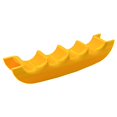 thumbnail image 2 of " Bag Holder Yellow Ergonomic Tool To Hand Straining From Bags", 2 of 7