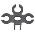 thumbnail image 3 of Llave De Panel Solar, Llave De Herramienta Portátil Negra, Conectores Personal De Mantenimiento Profesional Principiante Para Paneles Solares ANGGREK Solar Panel Wrench, 3 of 8