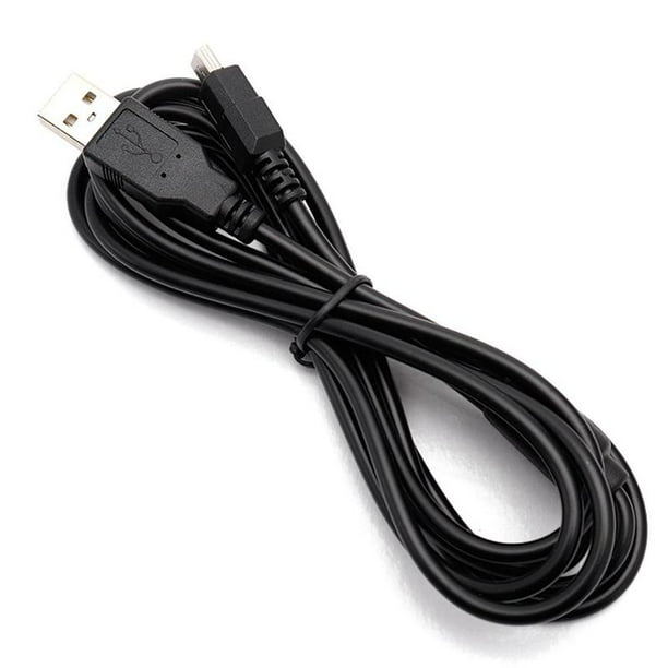 For Sony Playstation 3 PS3 New 10FT Wireless Controller Charging Cord