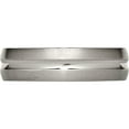 thumbnail image 3 of Titanium Brushed And Polished 6mm Grooved Band (Size 12.5) Made In China tb50-12.5, 3 of 5