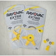 thumbnail image 3 of Rayovac Extra Advanced, size 10 Hearing Aid Battery Pack of 60, 3 of 5
