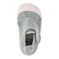 thumbnail image 4 of Wonder Nation Baby Boys Knit Slip On Sneakers, 4 of 6
