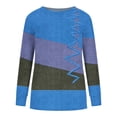 thumbnail image 3 of Cilsoka Womens Oversized Sweatshirts Trendy Sweatshirt for Women Cute Pullover Sweatshirts for Women Graphic Tops for Women Cropped My Orders past Orders, 3 of 5