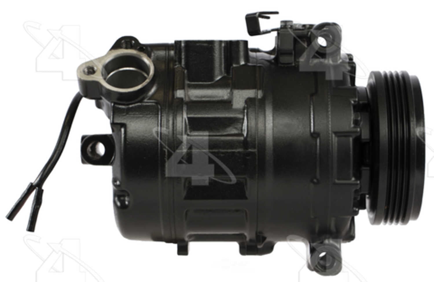 Four Seasons 67305 A/C Compressor For Select 01-11 BMW Models Fits select: 2008-2010 BMW 528, 2003-2007 BMW 530