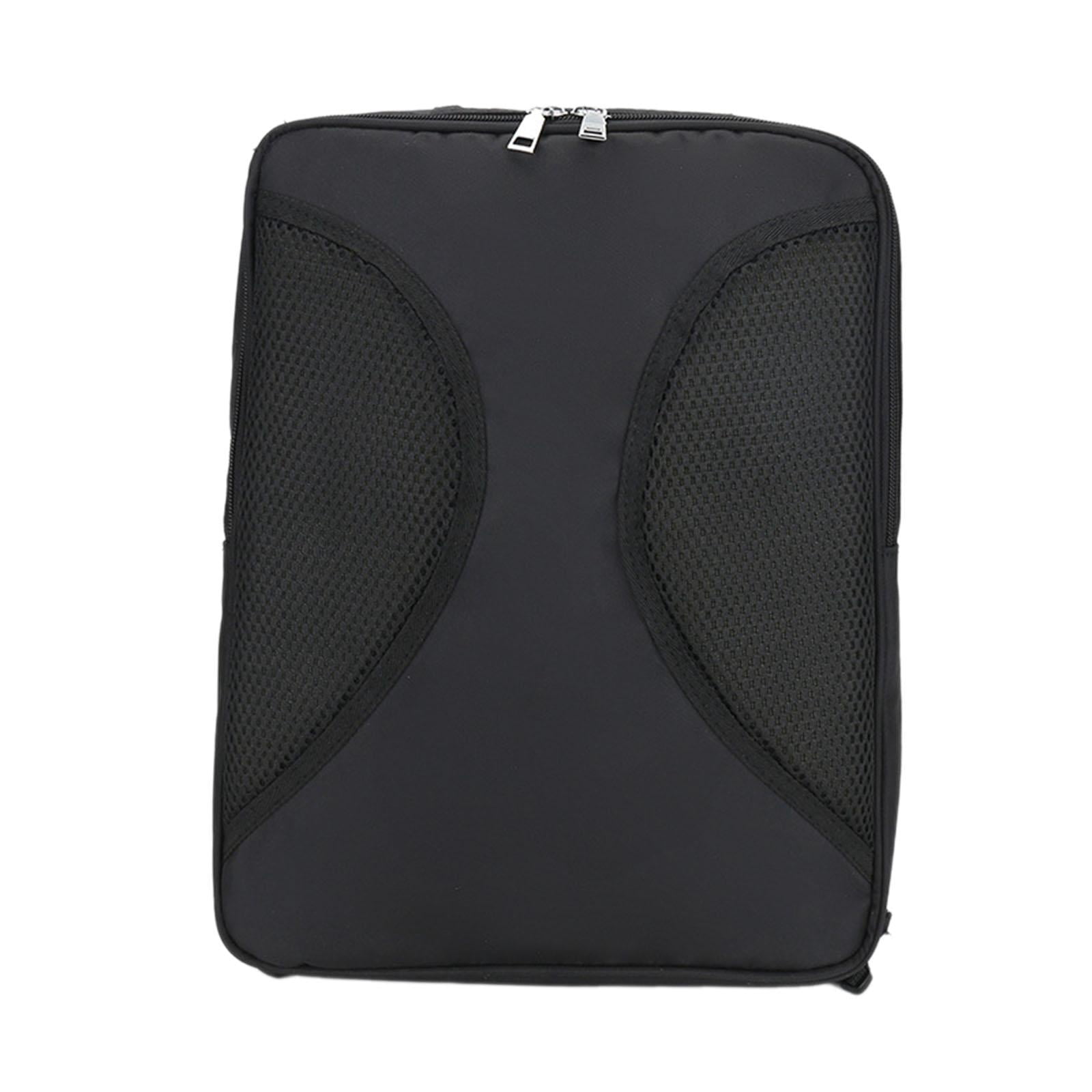 LeeQinersw Music Sheet Bag Large Capacity Instrument Case Thickened Ukulele Box Violin Case Black