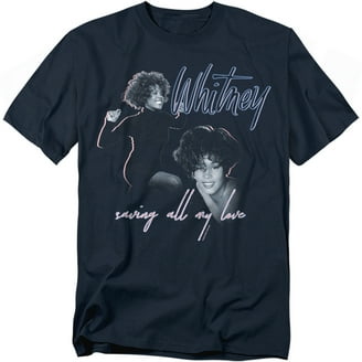 Lee® Men's Whitney Houston Graphic Tee (S-3XL) - Walmart.com