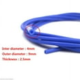 thumbnail image 5 of Phyun Universal 4Mm Car Vehicle Silicone Tubing Vacuum Tube Hose Tubing Pipe 16.4Ft 5M, 5 of 5