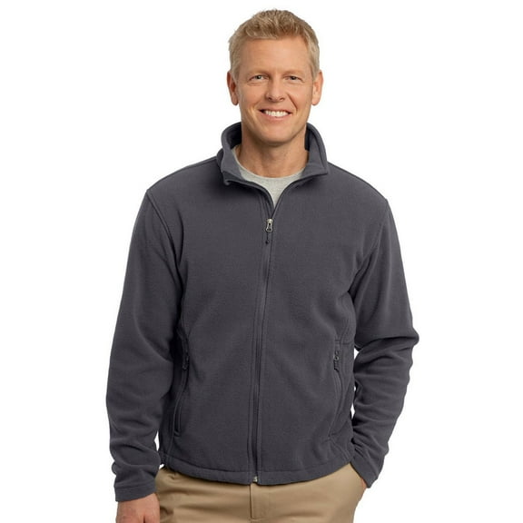 Port Authority Value Fleece Jacket. F217