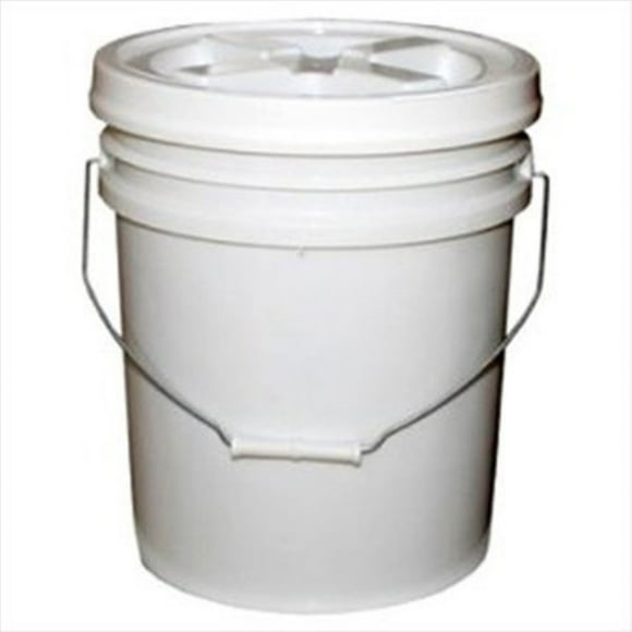 PC Products PC-Petrifier Water-Based Wood Hardener, 5 gal Pail, Milky White 640449