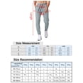 thumbnail image 2 of Pantalones de chándal para hombre Pantalones de chándal ligeros con bolsillos Toalla Loop Running Labymos pantalones cortos de hombre, 2 of 7