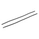 thumbnail image 2 of 2PCS Car Roof Molding Trim Improve Streamlined Appearance 74316 TR0 A01 for Civic Sedan 4 Door 2012 to 2015, 2 of 5