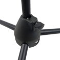 thumbnail image 5 of FUEENIRVA Alto Tenor Saxophone Stand Saxophone holder Steel Black Students Home Use 1Pcs, 5 of 9