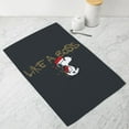 thumbnail image 5 of CafePress - Snoopy Like A Boss - Tea Towel, 5 of 8