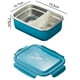 thumbnail image 3 of Bolsa De Aislamiento Portátil Contenedores de acero inoxidable Fiambrera de aislamiento a prueba de fugas de metal ecológico Sywqhk Libre de BPA, 3 of 9