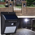 thumbnail image 4 of Solar Light Outdoor Motion Sensor Light Waterproof Sunlight for Garden Patio, 4 of 9
