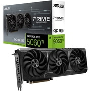 ASUS Prime GeForce RTX 5060 Ti 8GB OC Edition Graphics Card - PRIME-RTX5060TI-O8G