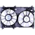 thumbnail image 3 of Dual Radiator and Condenser Fan Assembly for Lexus RX 2001-2003 TO3115128, 3 of 3