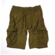 thumbnail image 1 of Aeropostale Mens Erngth Solid Basic Casual Cargo Shorts, Marrón, 34 Aeropostale Carga, 1 of 1