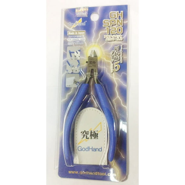 God Hand GodHand SPN120 Ultimate Nipper / Side Cutter 5.0 Walmart