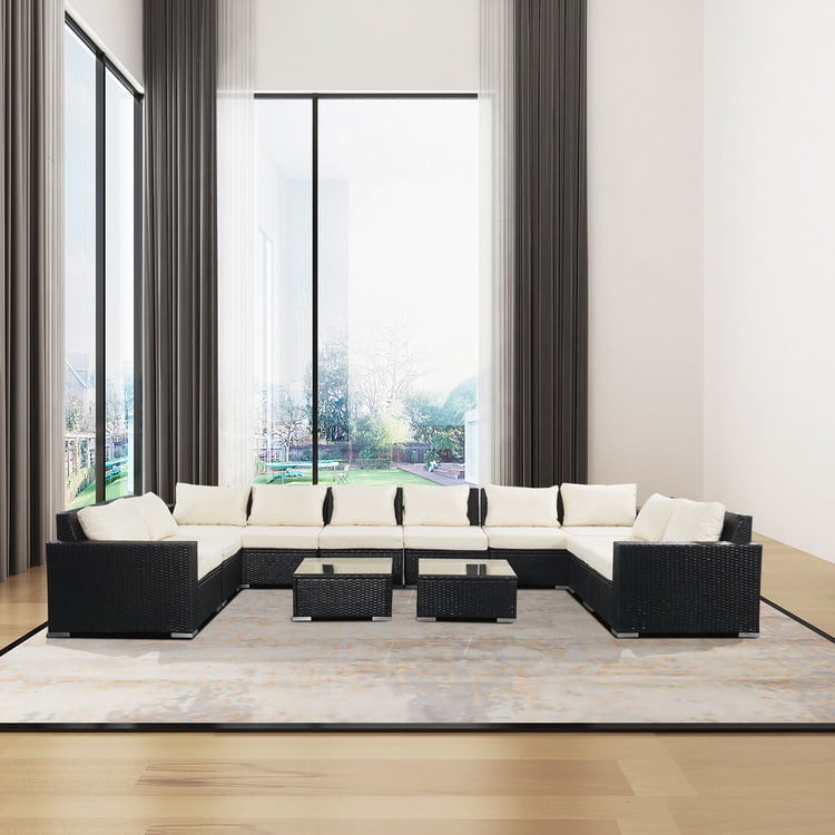 Rattan Patio Furniture Walmart Photos