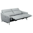 thumbnail image 5 of Derek Upholstered Power Living Room Set, 5 of 11