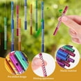 thumbnail image 3 of FELTECHELECTR 50Pcs Aluminium Wind Chime Tubes for Diy and Outdoor Pendant, 3 of 6