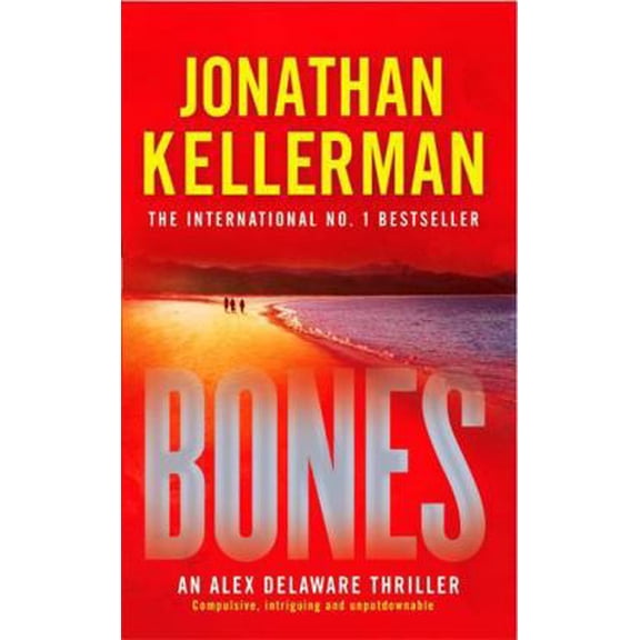Pre-Owned Bones [Paperback] Kellerman, Jonathan (Paperback) 0755342690 9780755342693