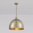 thumbnail image 2 of Millennium Lighting 99204-ASL Arrco 3 Light 18" Wide Pendant - Silver, 2 of 3