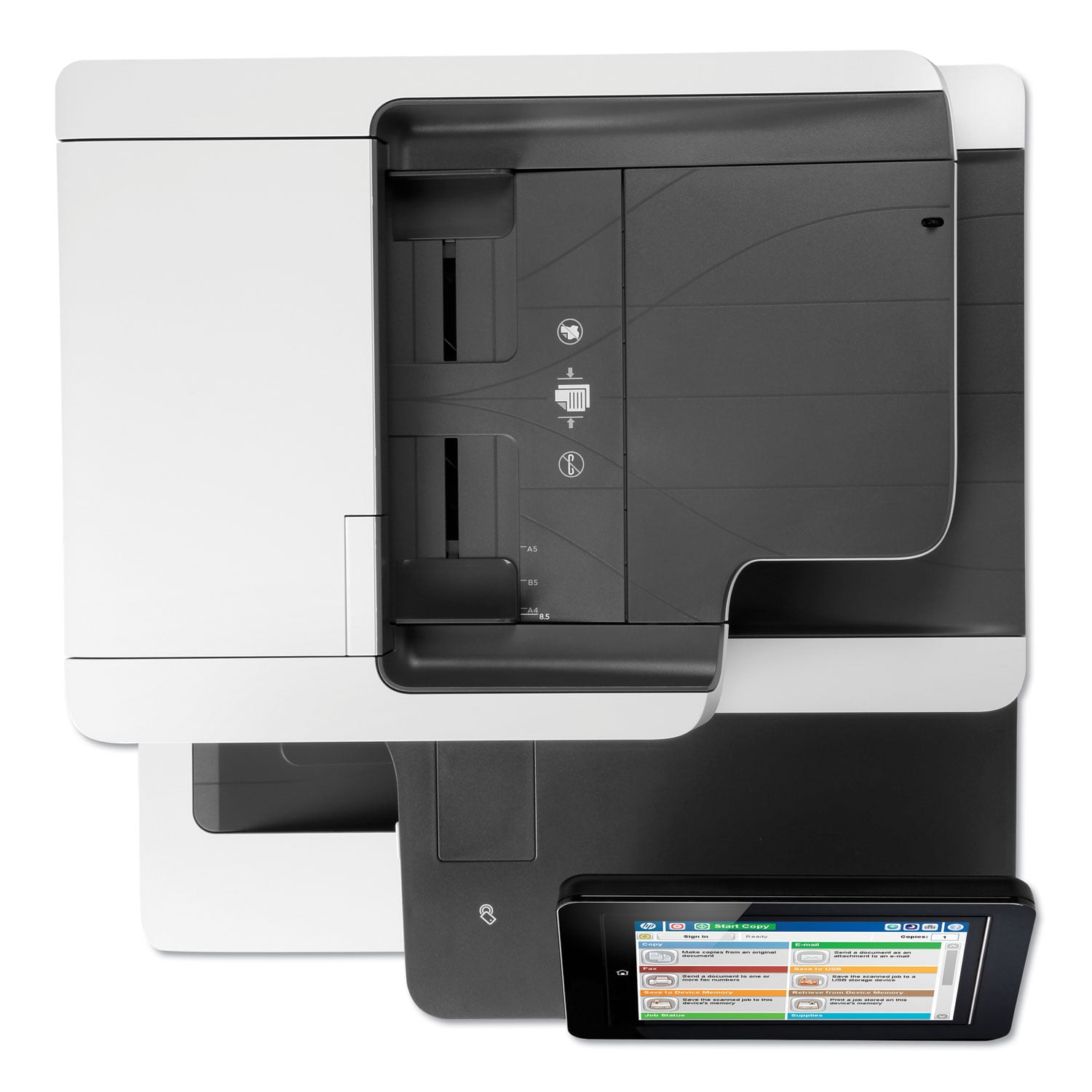 HP Color LaserJet Enterprise Flow MFP M577z | B5L48A#BGJ