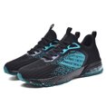 thumbnail image 3 of New Hot-Selling Men's Casual Men's Shoes Air Cushion Shoes Knitted Fabric Upper Sneakers, 3 of 9