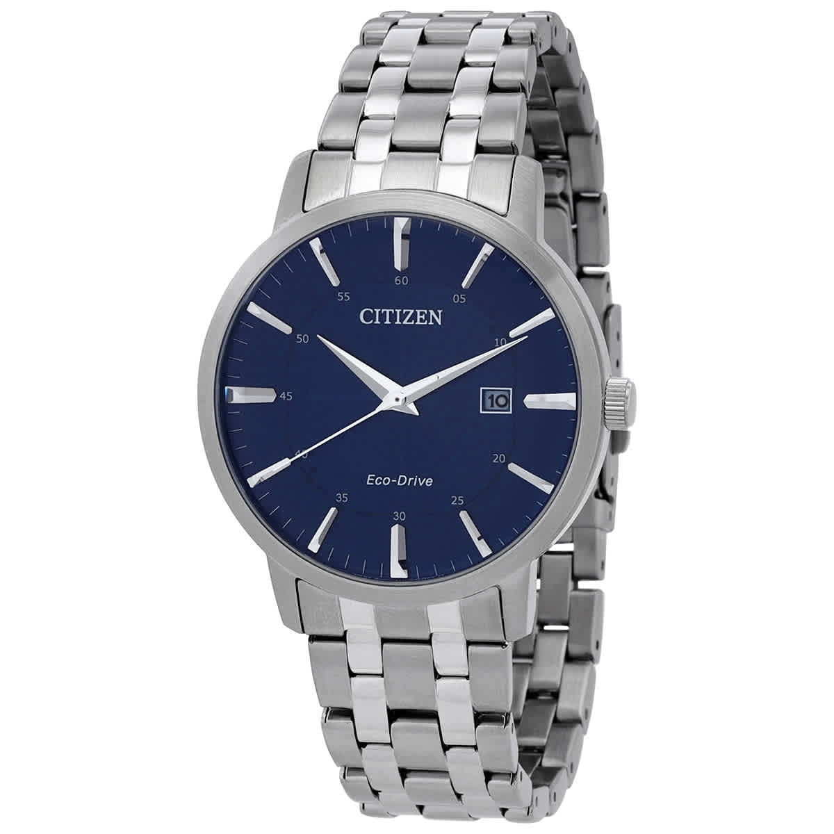 Citizen Eco-Drive Green Dial Men