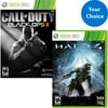 Xbox 360 & PS3 2 for $89 Game Value Bundle - $30 Value!