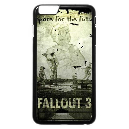 Fallout 3 iPhone 6 Plus Case (Fallout Nv Best Shotgun)
