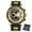 Gold Black with Box, variant on MINI FOCUS Fashion Men's Watches Luxury Brand Quartz Waterproof Sports Wristwatch Relogio Masculino Reloj Hombre Silicone Strap