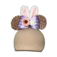 thumbnail image 2 of Funda para casco de esquí, decoración para casco, cómoda, ligera, creativa, para invierno, para snowboard, para esquiar al aire libre, 2 of 9