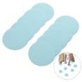 thumbnail image 2 of Physically Disabled Individuals Anti Slip Discs Sky Blue 10Pcs 4Inch Diameter, 2 of 5