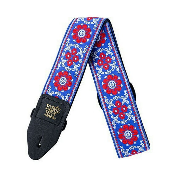 Ernie Ball 2" Morning Blossom Jacquard Guitar Strap