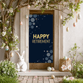 thumbnail image 5 of Black Background Banner with Golden Stars and Sparkles for Happy Retirement Party Backdrop Decorations Photo Booth Props Retirement Celebration Event Supplies, 5 of 7
