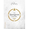 thumbnail image 2 of CSB Spurgeon Study Bible, Brown/Tan Cloth Over Board, 2 of 3