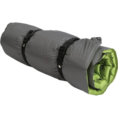 Stansport Self-Inflating Air Mat - 71inX25inX2in