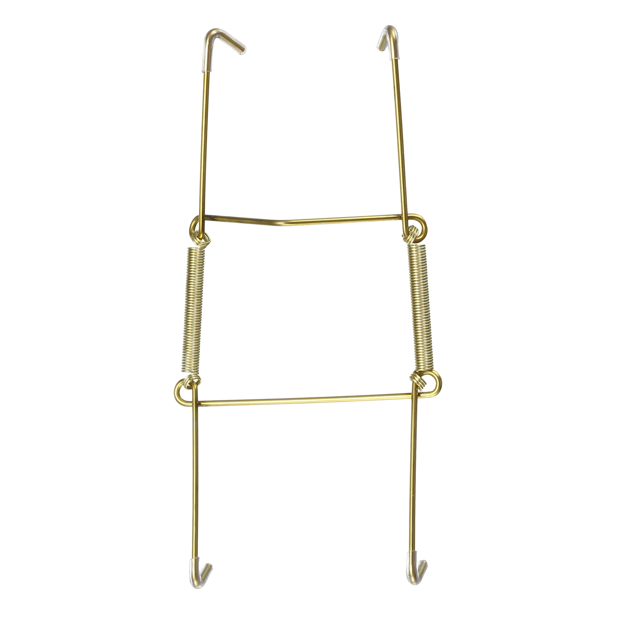 Plate Hanger, 6" U Type Zinc Plated Invisible Wall Decorative Hooks