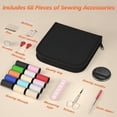 thumbnail image 5 of Christmas Sewing Sets & Kits with Tape Measure & Scissors, 5 of 5