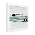 thumbnail image 2 of Trademark Fine Art 'Classic Autos III' Canvas Art by Jennifer Paxton Parker, 2 of 4