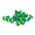 thumbnail image 2 of Bike Disc Brake Rotor ,  Durable Universal High Strength Disc Rotor  Alloy  For Mountain Bike Red, 12 Pcs/set,Blue, 12 Pcs/set,Green, 12 Pcs/set,Golden, 12 Pcs/set,Purple, 12, 2 of 8